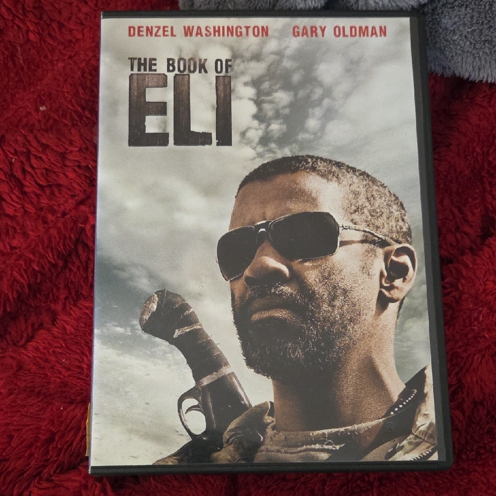 The Book of Eli DVD